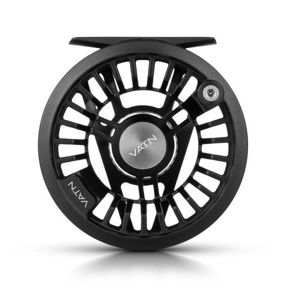 VATN M1 Fly Reel i gruppen Fiskerullar / Flugfiskerullar & Extraspolar / Flugrullar hos Fishline (VFR100-35r)