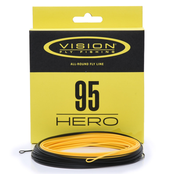 Vision Hero 95 WF Fluglina Flyt i gruppen Fiskemetoder / Flugfiske hos Fishline (VHE3Fr)