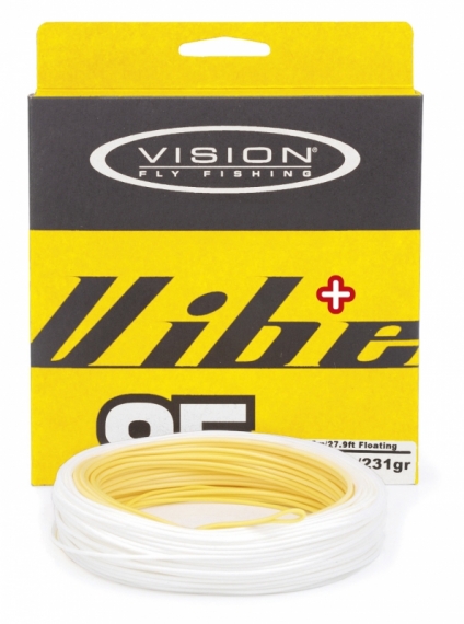 Vision VIBE 85+ Flyt i gruppen Fiskelinor / Flugfiskelinor / Enhandslinor hos Fishline (VKL8Fr)
