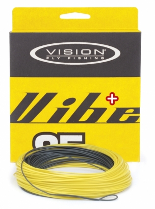 Vision VIBE 85+ Sink3 i gruppen Fiskelinor / Flugfiskelinor / Enhandslinor hos Fishline (VKL8S3r)