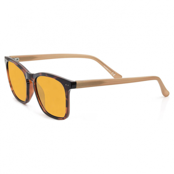 Vision Sir Sunglasses Yellow i gruppen Kläder & Skor / Solglasögon / Polariserade Solglasögon hos Fishline (VWF100)