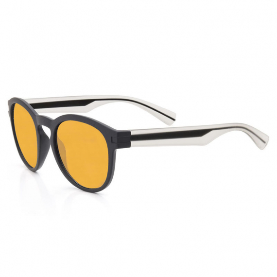Vision Puk Sunglasses Yellow i gruppen Kläder & Skor / Solglasögon / Polariserade Solglasögon hos Fishline (VWF102)