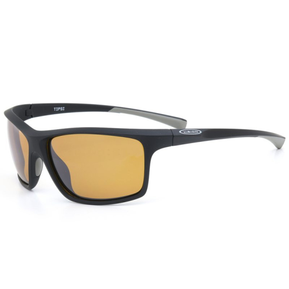 Vision TIPSI sunglasses amber i gruppen Kläder & Skor / Solglasögon / Polariserade Solglasögon hos Fishline (VWF58)