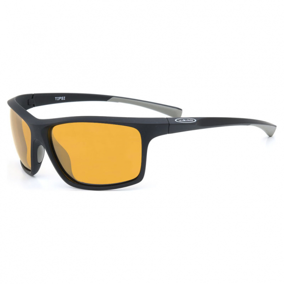 Vision Tipsi Sunglasses Yellow i gruppen Kläder & Skor / Solglasögon / Polariserade Solglasögon hos Fishline (VWF59)