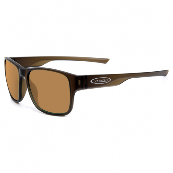 Vision Jasper Sunglasses i gruppen Kläder & Skor / Solglasögon / Polariserade Solglasögon hos Fishline (VWF82r)