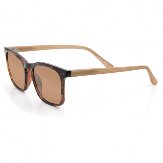 Vision Sir Sunglasses Brown i gruppen Kläder & Skor / Solglasögon / Polariserade Solglasögon hos Fishline (VWF99)