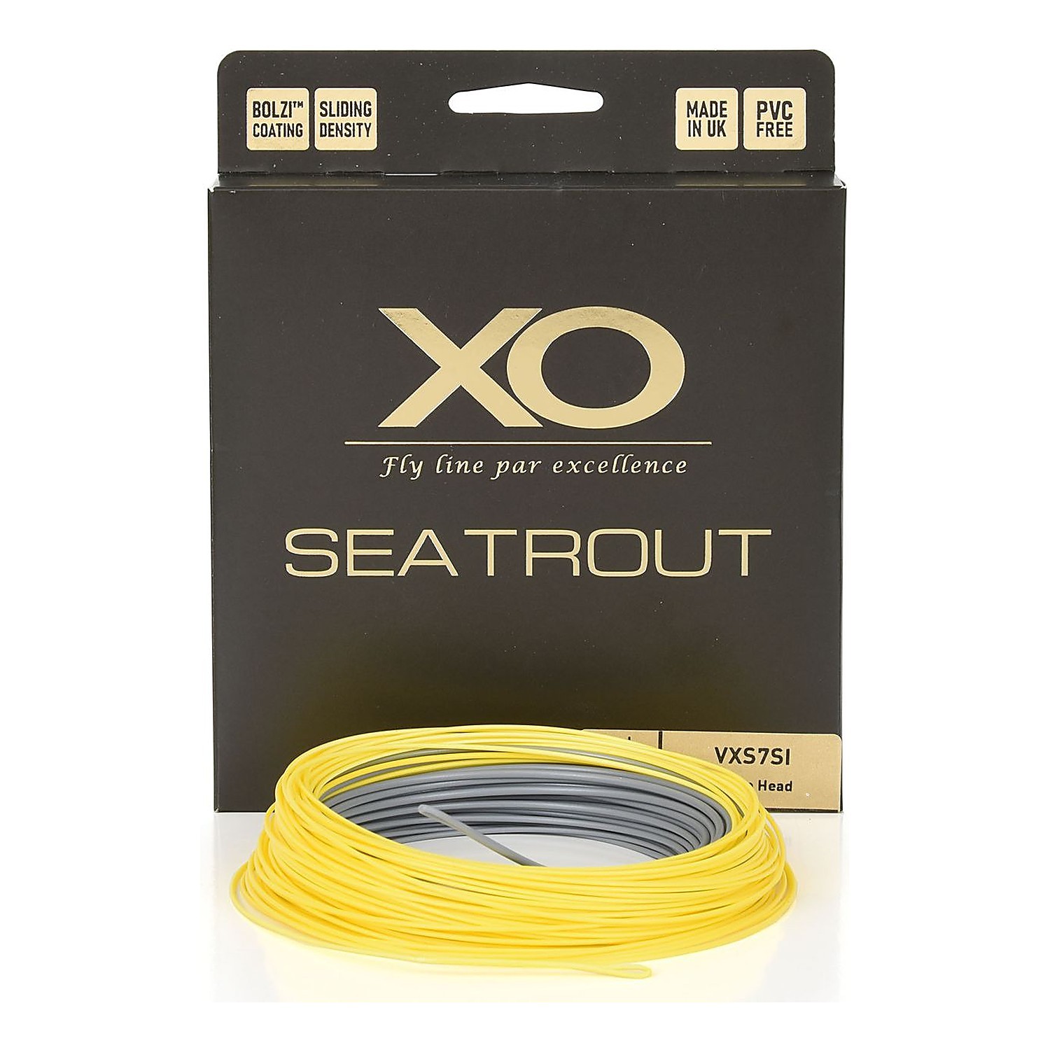Vision XO SEATROUT SloMo i gruppen Fiskelinor / Flugfiskelinor / Enhandslinor hos Fishline (VXS5SIr)