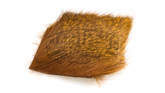 Deer Body Hair i gruppen Krok & Småplock / Flugbindning / Flugbindningsmaterial / Hårmaterial / Hjorthår hos Fishline (W-DBH227r)