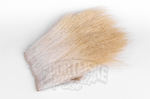 Elk Rump Hair - Natural i gruppen Krok & Småplock / Flugbindning / Flugbindningsmaterial / Hårmaterial / Hjorthår hos Fishline (W-EBR199)