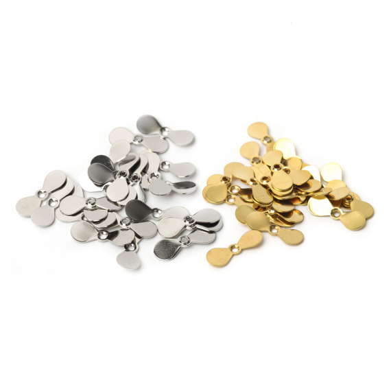 Fly Propellers i gruppen Krok & Småplock / Flugbindning / Flugbindningsmaterial / Popper, Magic Head m.m hos Fishline (W-FPL4255r)