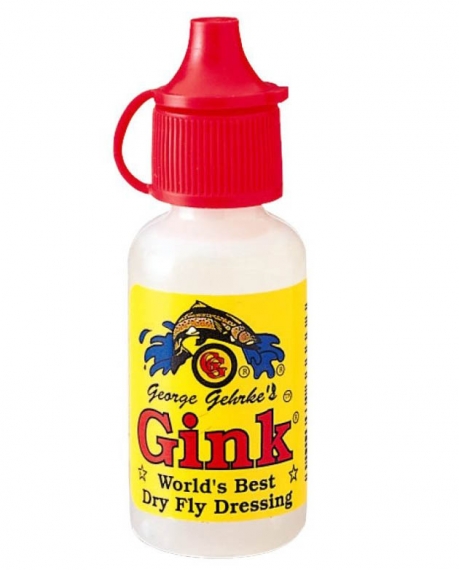 Gherke\'s Gink i gruppen Krok & Småplock / Flugbindning / Kemikalier / Torrflugemedel hos Fishline (W-GINK1)