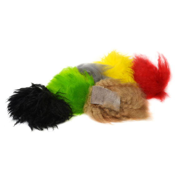 Sculpin Wool i gruppen Krok & Småplock / Flugbindning / Flugbindningsmaterial / Hårmaterial / Övrigt Hårmaterial hos Fishline (W-LW510r)