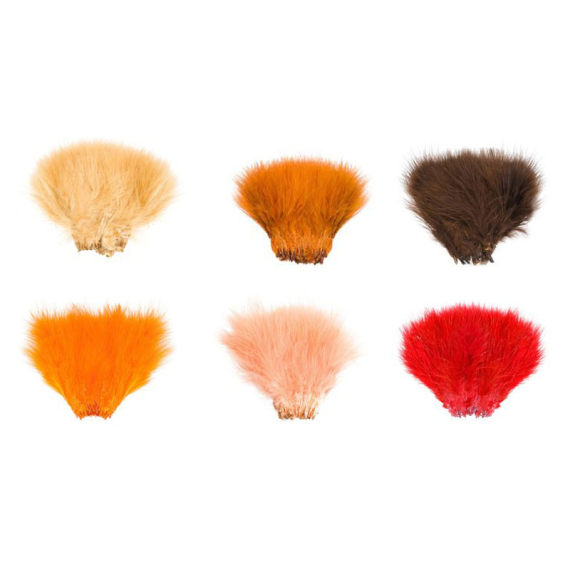 Marabou Strung i gruppen Krok & Småplock / Flugbindning / Flugbindningsmaterial / Fjädrar & Nackar / Övriga Fjädrar hos Fishline (W-MB100r)
