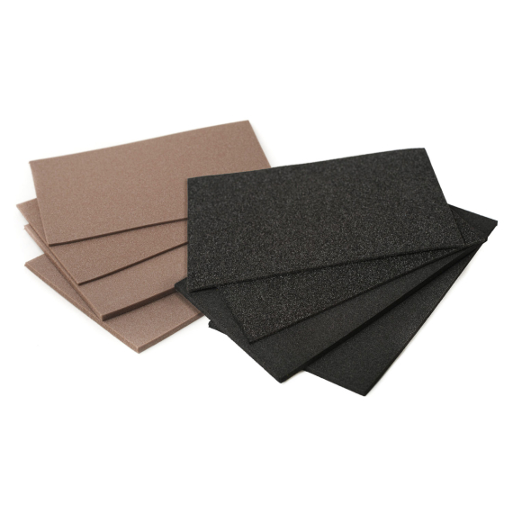 Fly Foam 3mm i gruppen Krok & Småplock / Flugbindning / Flugbindningsmaterial / Foam hos Fishline (W-PF8181r)