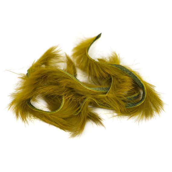 Wapsi Rabbit Zonkers i gruppen Krok & Småplock / Flugbindning / Flugbindningsmaterial / Hårmaterial / Zonker hos Fishline (W-RH073r)