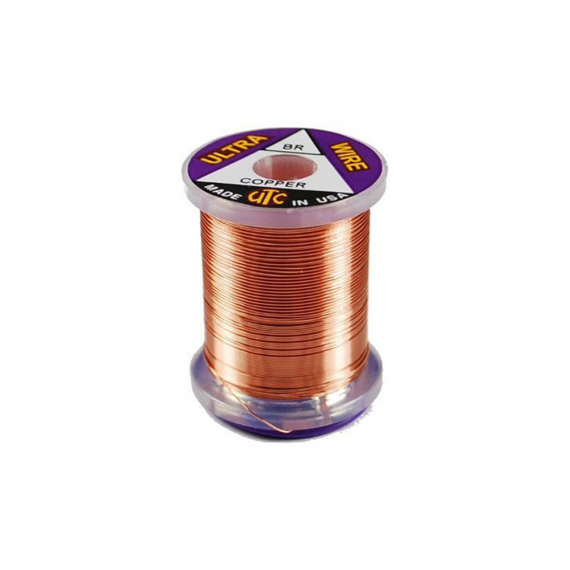 Dubbing Brush Wire - copper i gruppen Krok & Småplock / Flugbindning / Flugbindningsmaterial / Förtyngning hos Fishline (W-TDB033)