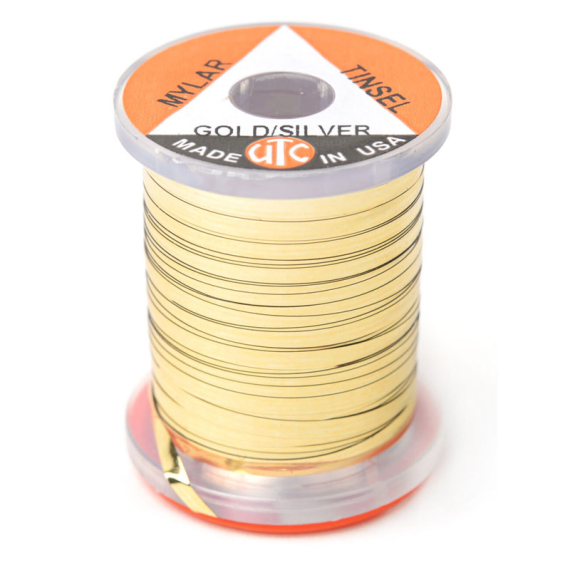 Flat Mylar Tinsel i gruppen Krok & Småplock / Flugbindning / Flugbindningsmaterial / Tinsel hos Fishline (W-TSF-14r)