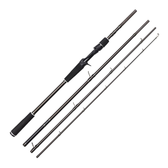 Westin W2 Powerstrike-T Travel 8\'/240cm XH 60-140G 4Sec i gruppen Fiskespön / Teleskop- & resespön hos Fishline (W253-0804-XH)