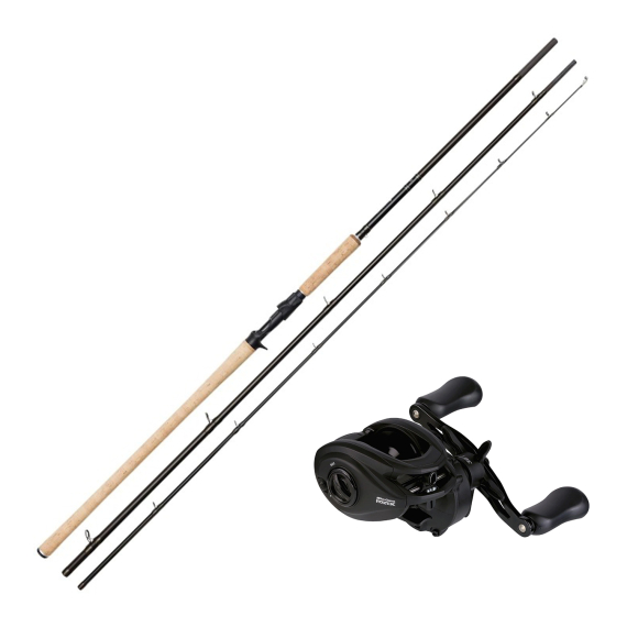 Westin W2 Salmon-T Combo 13\' Up To 70g i gruppen Superdeals-se / Paketpris hos Fishline (W2SALMONCOMBO)