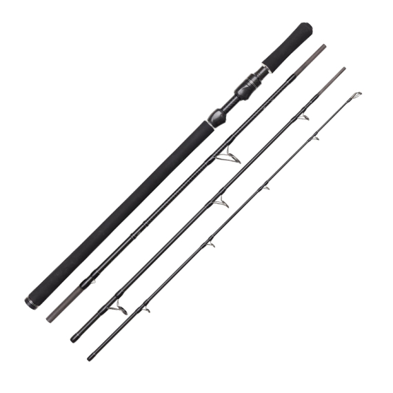 Westin W3 Powercast Travel 3RD 7\'9\'\'/236cm 3XH 60-150G 4Sec i gruppen Fiskespön / Haspelspön hos Fishline (W398-0794-3XH)