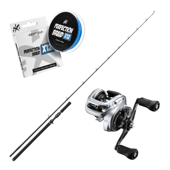Westin W3 Monsterstick-T & Tranx Combo 8\'/244cm 6XH 150-290g i gruppen Superdeals-se / Paketpris hos Fishline (W3MONSTERSTICKTRANXCOMBO)