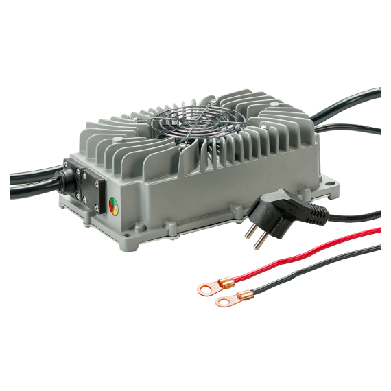 Rebelcell Laddare 14.6V20A LiFePO4 Waterproof i gruppen Marinelektronik & Båt / Marinbatterier & Laddare / Batteriladdare hos Fishline (WC14V20REPR)