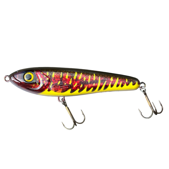 Wolfcreek Skinny Wolf Jr i gruppen Fiskedrag / Jerkbaits hos Fishline (WCK-001A-WC001Fr)
