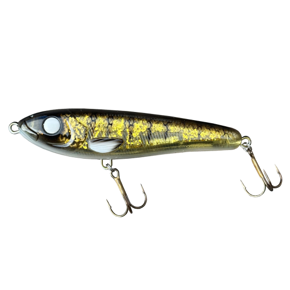 Wolfcreek Skinny Wolf i gruppen Fiskedrag / Jerkbaits hos Fishline (WCK-001B-WC001Fr)