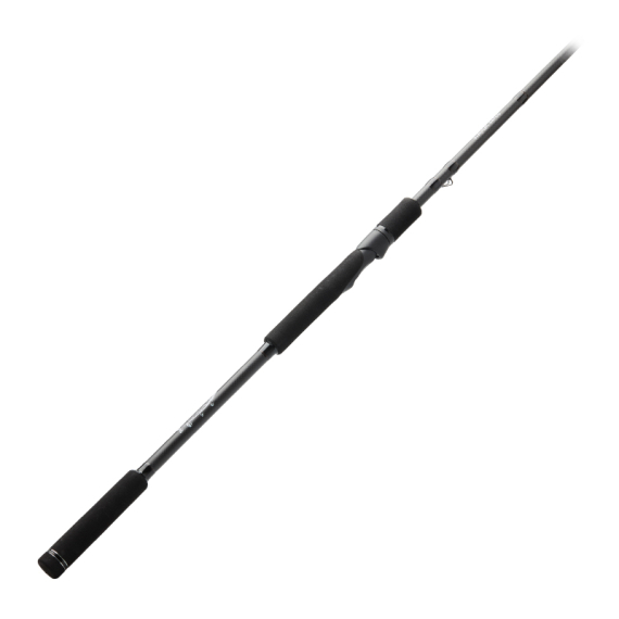 Wolfcreek Black Wolf Rod Series Pike - 8’6\'\' Spinning, 100g, Split handle, 2-pc i gruppen Fiskespön / Haspelspön hos Fishline (WCL-BWS86MHF-SH2)