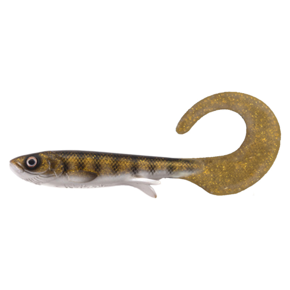 Wolfcreek Curly 29cm i gruppen Fiskedrag / Jiggar & Gummibeten / Gäddjiggar hos Fishline (WCL-CURLY29-C001r)