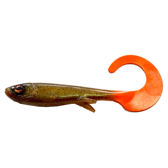 Wolfcreek Curly i gruppen Fiskemetoder / Spinnfiske / Fiskedrag / Jiggar & Gummibeten / Gäddjiggar hos Fishline (WCL-CURLY8-5-C004-5PKR)