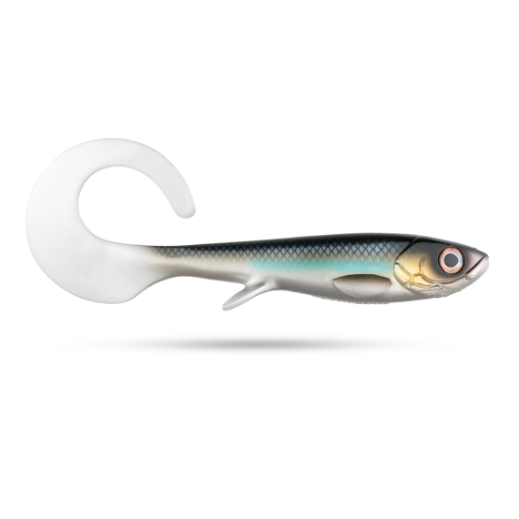 Wolfcreek Curly i gruppen Fiskemetoder / Spinnfiske / Fiskedrag / Jiggar & Gummibeten / Gäddjiggar hos Fishline (WCL-CURLY8-5-C004-5PKR)