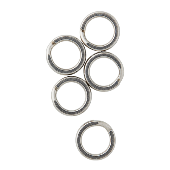 Wolfcreek Lures Split Ring i gruppen Krok & Småplock / Fjäderringar hos Fishline (WCL-TT-SPLITRINGS-10MMr)