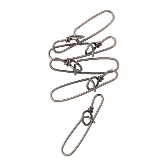 Wolfcreek Lures Stay Lock Snap i gruppen Krok & Småplock / Beteslås hos Fishline (WCL-TT-STAYLOCK-4r)