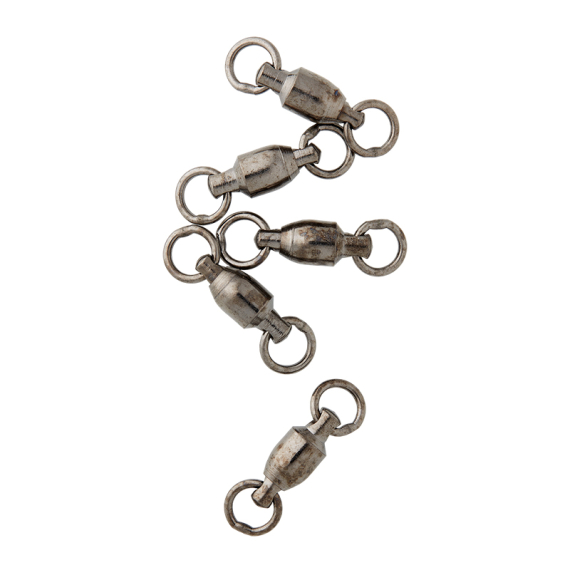 Wolfcreek Lures Ball Bearing Swivel - 10-pack i gruppen Krok & Småplock / Lekande / Enkellekande hos Fishline (WCL-TT-SWIVEL-BB-3r)