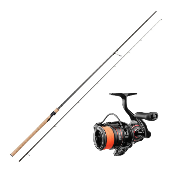 Westin W2 Spin 9\'2/275cm M 7-30g Combo i gruppen Fiskeset / Haspelset / Haspelset Havsöring hos Fishline (WESTINW2SPINCOMBO)