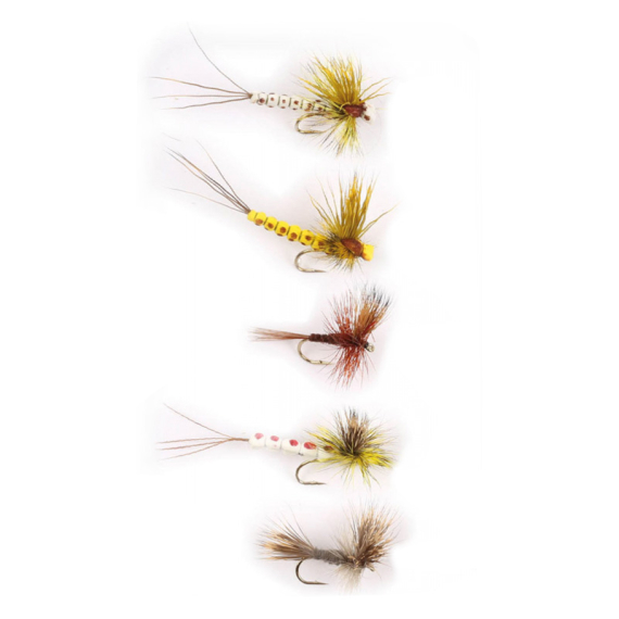 Mayflies 5-pack i gruppen Fiskedrag / Flugor hos Fishline (WFB1014)