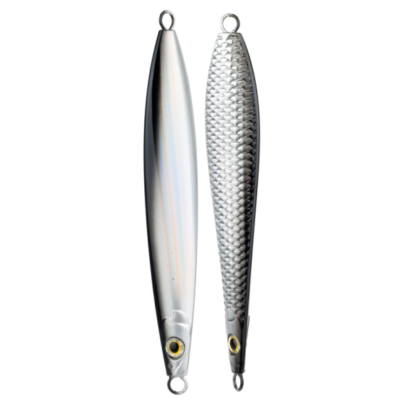 Wiggler Hugin 19cm, 300g - Coalfish i gruppen Fiskedrag / Havsfiskebeten / Havsfiskepilkar hos Fishline (WHG300-CF)