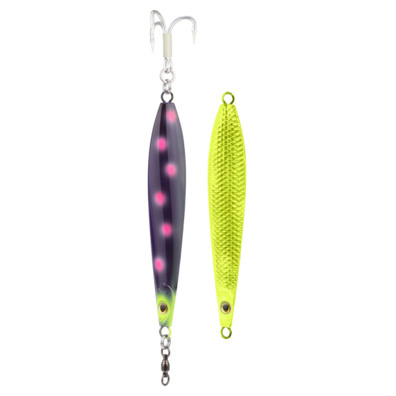 Wiggler Hugin 19cm, 300g - EMO i gruppen Fiskedrag / Havsfiskebeten / Havsfiskepilkar hos Fishline (WHG300-EMO)