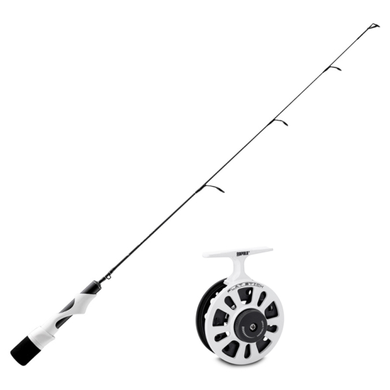 13 Fishing Wicked Ice Centerpin Set i gruppen Fiskemetoder / Vinterfiske / Isfiskeset / Pimpelset hos Fishline (WICKEDICECENTERPINREEL)