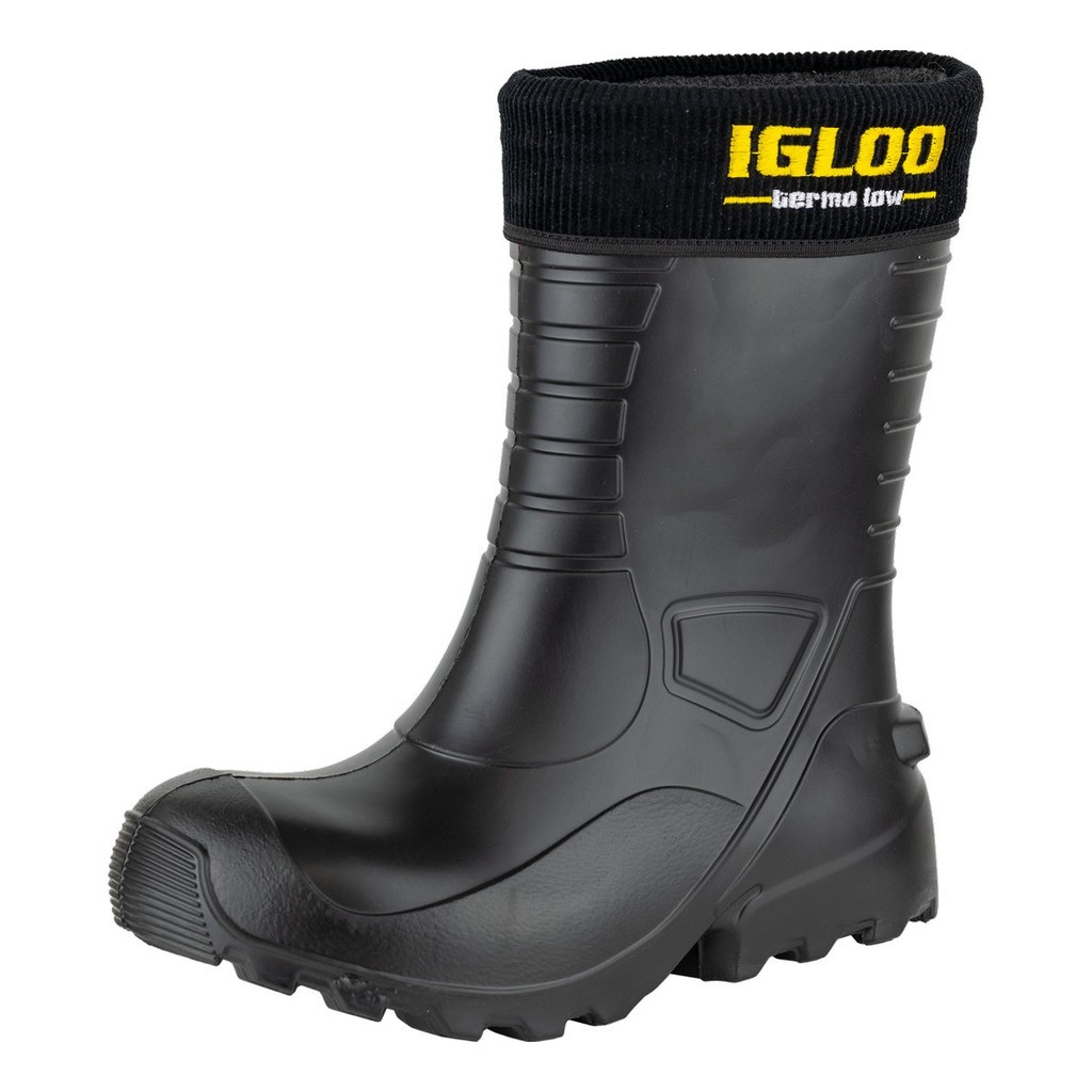 Igloo Stövel Låg -30 i gruppen Kläder & Skor / Skor & Stövlar / Stövlar / Vinterstövlar hos Fishline (WIGL40r)