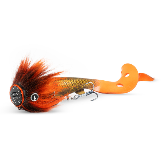 Eastfield Wingman Curly & Mustache Rig Bundle i gruppen Fiskedrag / Mustache Rigs & Miuras hos Fishline (WINGMANMUSTACHE)