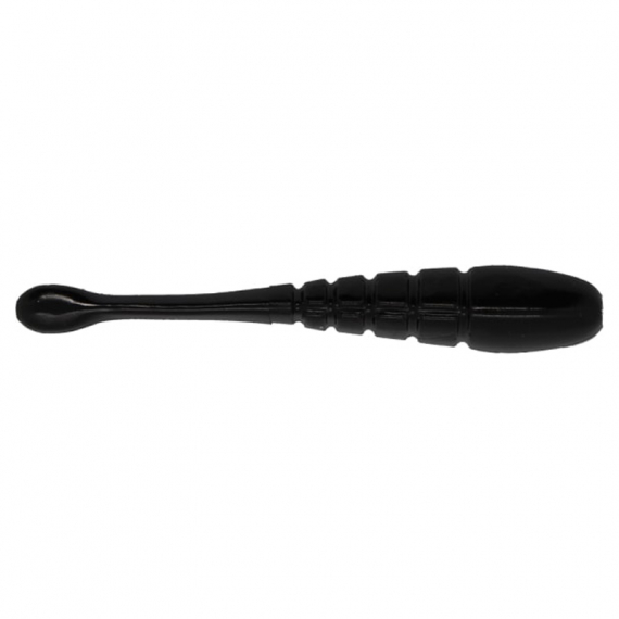 X Zone Pro Series Finesse Slammer, 8,2cm (10-pack) - Black i gruppen Fiskedrag / Jiggar & Gummibeten / Abborrjiggar & Gösjiggar hos Fishline (XZ23901)