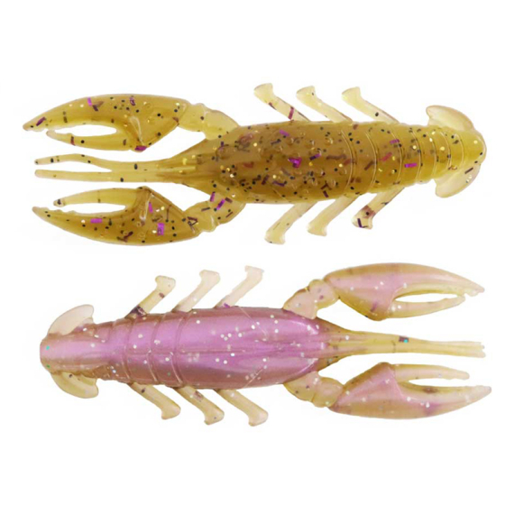 X Zone Scented Stealth Craw 2.5\'\' i gruppen Fiskedrag / Jiggar & Gummibeten / Kräftor & Creaturebaits hos Fishline (XZ38309r)