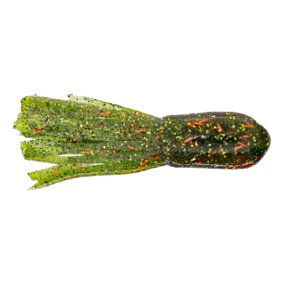 X Zone Scented Stealth Tube 2.25\'\' i gruppen Fiskedrag / Jiggar & Gummibeten / Kräftor & Creaturebaits hos Fishline (XZ40160r)