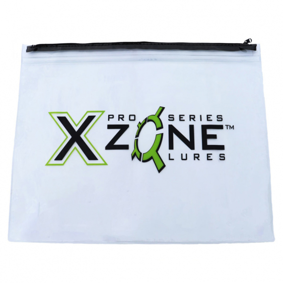 X-Zone Bait Bag, 40x33cm (115x17,6cm) i gruppen Förvaring / Boxar & Lådor / Tackelboxar & Riggförvaring hos Fishline (XZBB1613)