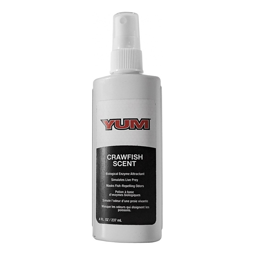 YUM Spray Crawfish i gruppen Fiskedrag / Boilies, Krokbeten & Mäsk / Tillsatser hos Fishline (YA4-02)