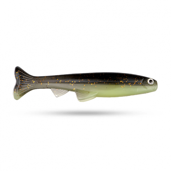 Scout Kicker 9cm (5-pack) - Preyfish i gruppen Fiskedrag / Jiggar & Gummibeten / Abborrjiggar & Gösjiggar hos Fishline (Z-STSK9-13)