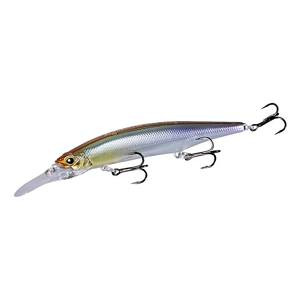Shimano Bantam Zumverno 95SP MR 9,5cm 10g i gruppen Fiskedrag / Wobblers hos Fishline (Z3B95ZE001r)