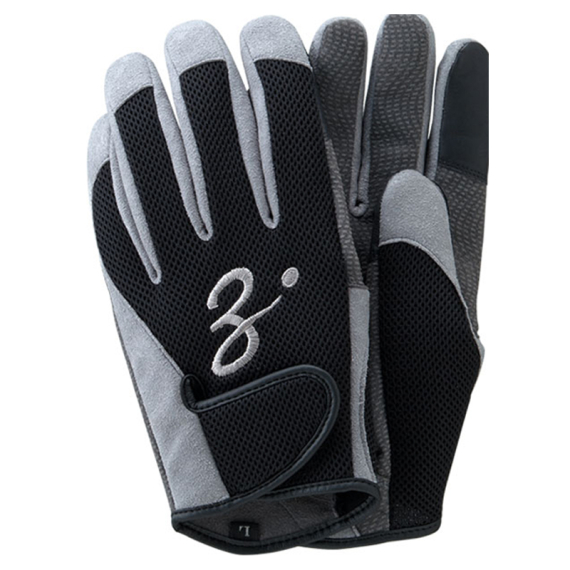 Zenaq 3D Short Glove Black i gruppen Kläder & Skor / Kläder / Handskar & Vantar hos Fishline (Z54328r)